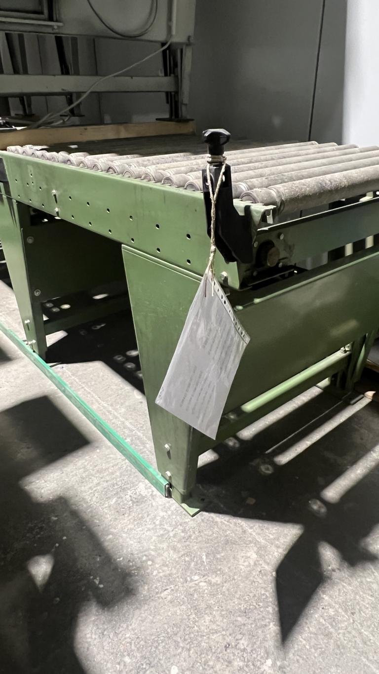 Roller conveyor CLAUS - Image 2