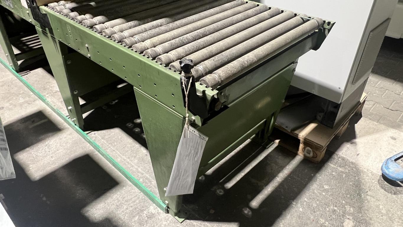 Roller conveyor CLAUS - Image 3