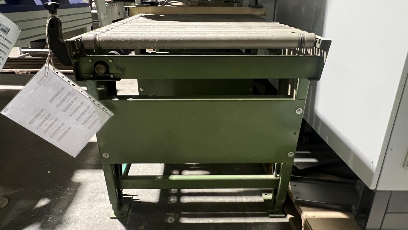 Roller conveyor CLAUS - Image 4