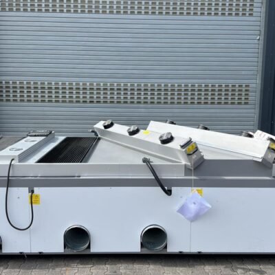 2016 m. UV džiovykla PW PUVD 1300-2/3D