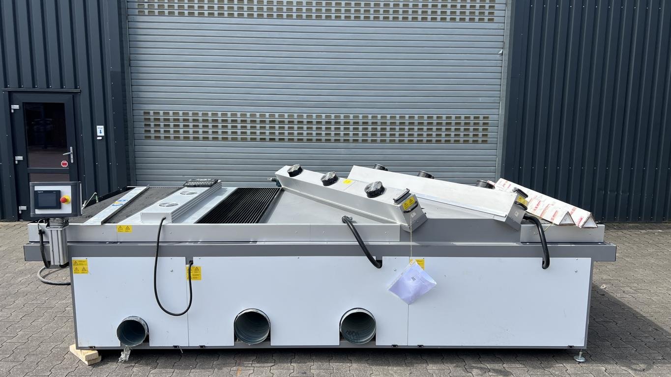 2016 m. UV džiovykla PW PUVD 1300-2/3D