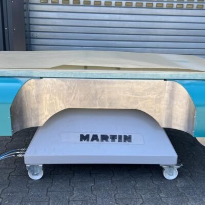 Lakuotės stalas Martin Speed 20 -10