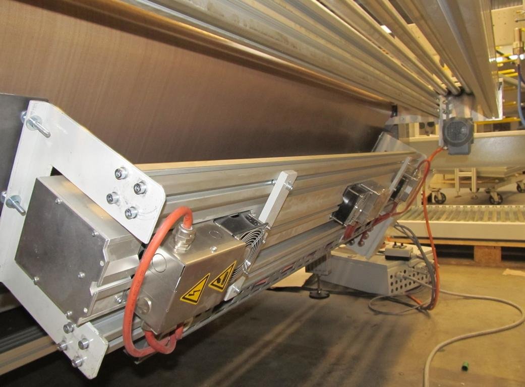 2012 m. Venjakob Smart klijų purškimo mašina - Image 6