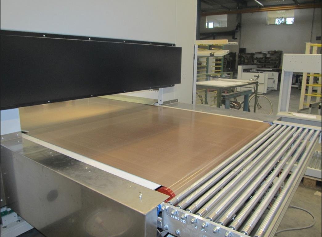 2012 m. Venjakob Smart klijų purškimo mašina - Image 8