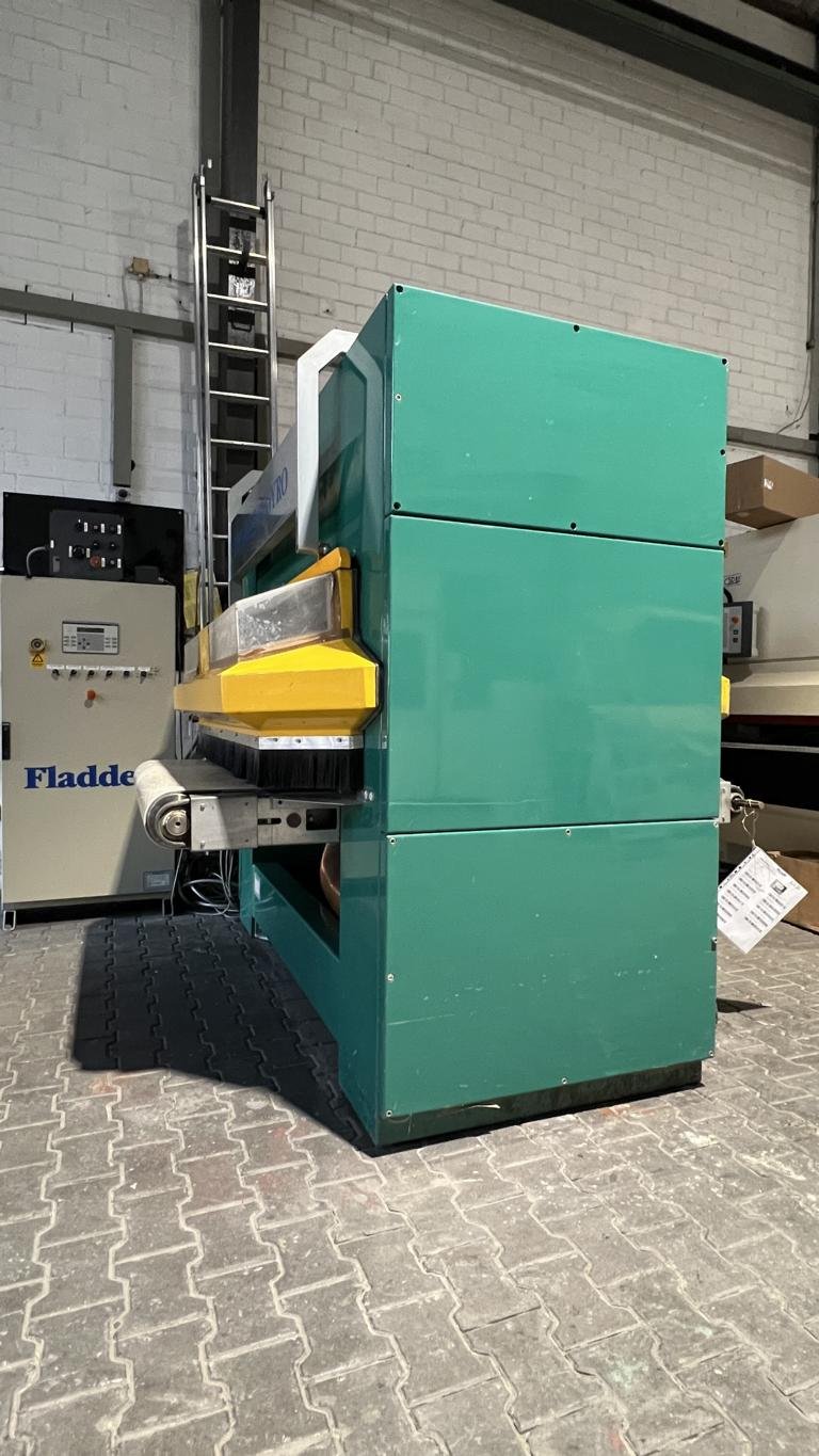 1999 m. Šepetinės šlifavimo staklės Fladder Gyro 300 VAC Ex, PM - Image 6