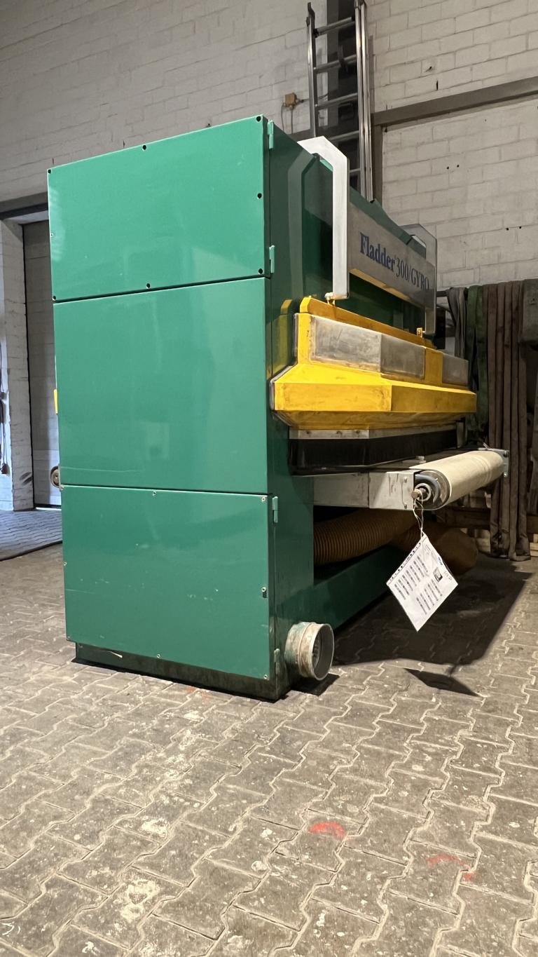 1999 m. Šepetinės šlifavimo staklės Fladder Gyro 300 VAC Ex, PM - Image 7