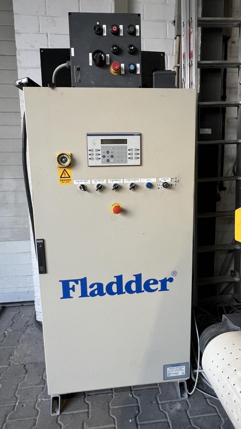 1999 m. Šepetinės šlifavimo staklės Fladder Gyro 300 VAC Ex, PM - Image 8