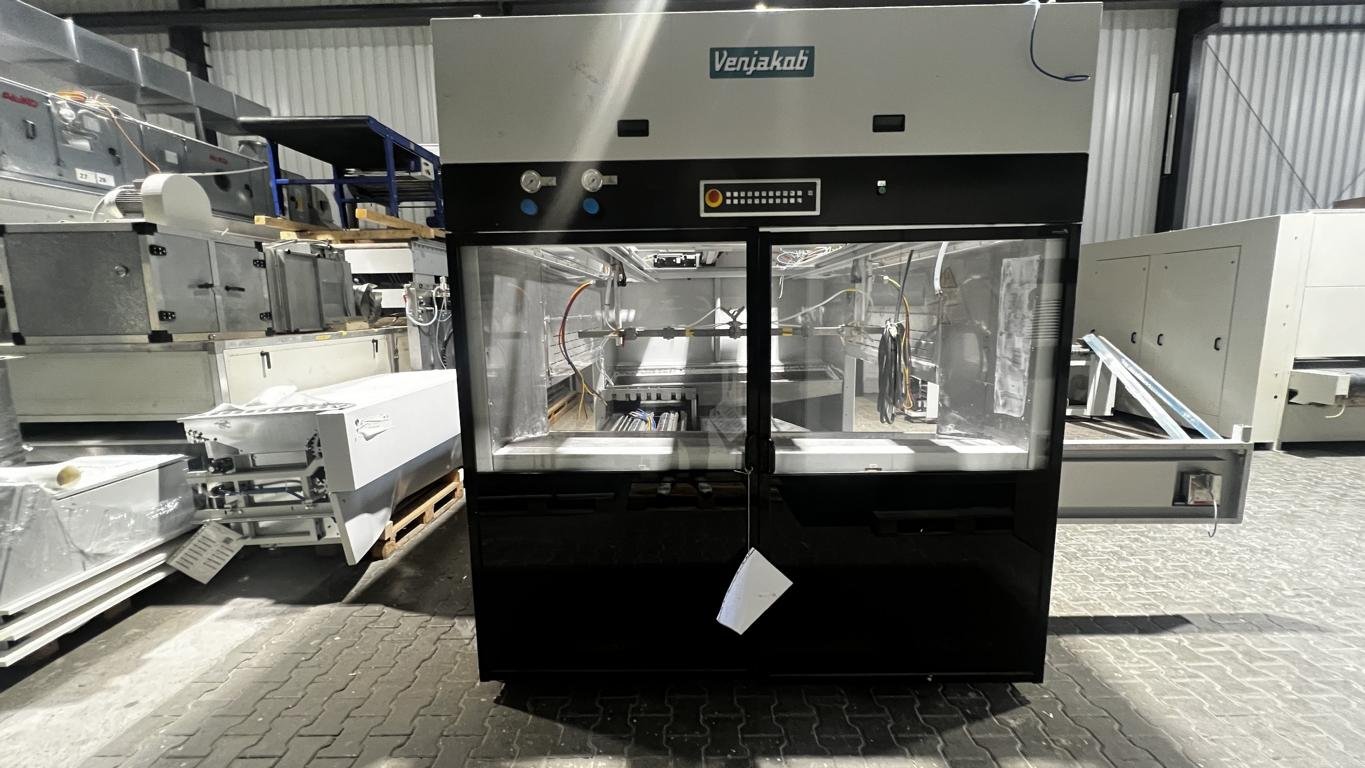Purškimo mašina Venjakob VEN SPRAY Comfort CNC 7000, 2017 m. - Image 3