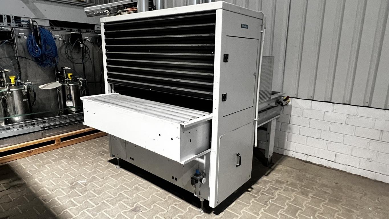 Purškimo mašina Venjakob VEN SPRAY Comfort CNC 7000, 2017 m. - Image 5