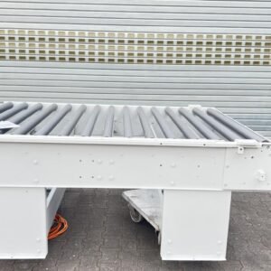 2009 m. Venjakob VEN TRANS ritininis transporteris, 2100 mm ilgio