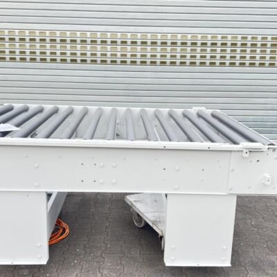 2009 m. Venjakob VEN TRANS, ritininis transporteris 2.100mm