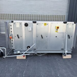 Systemair oro tiekimo įrenginys 9 000 m³/h