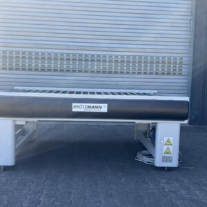 2008 m. Celfa strypinis transporteris, 2500 mm