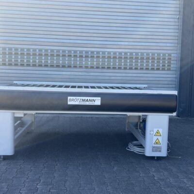 2008 m. Celfa strypinis transporteris, 2500 mm