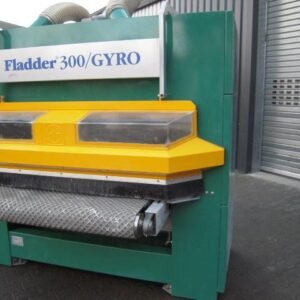 1991 m. Šepetinės šlifavimo staklės Fladder Gyro 300 VAC