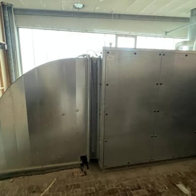 Berliner Luft RXL 30 oro paruošimo įrenginys, 30 000 m³/val.