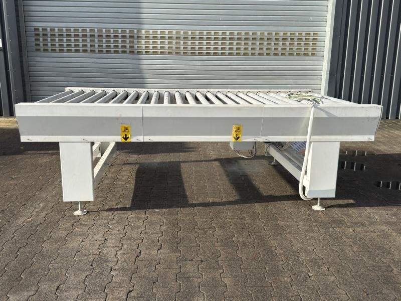 2014 m. Cefla ritininis transporteris, ilgis 3000 mm