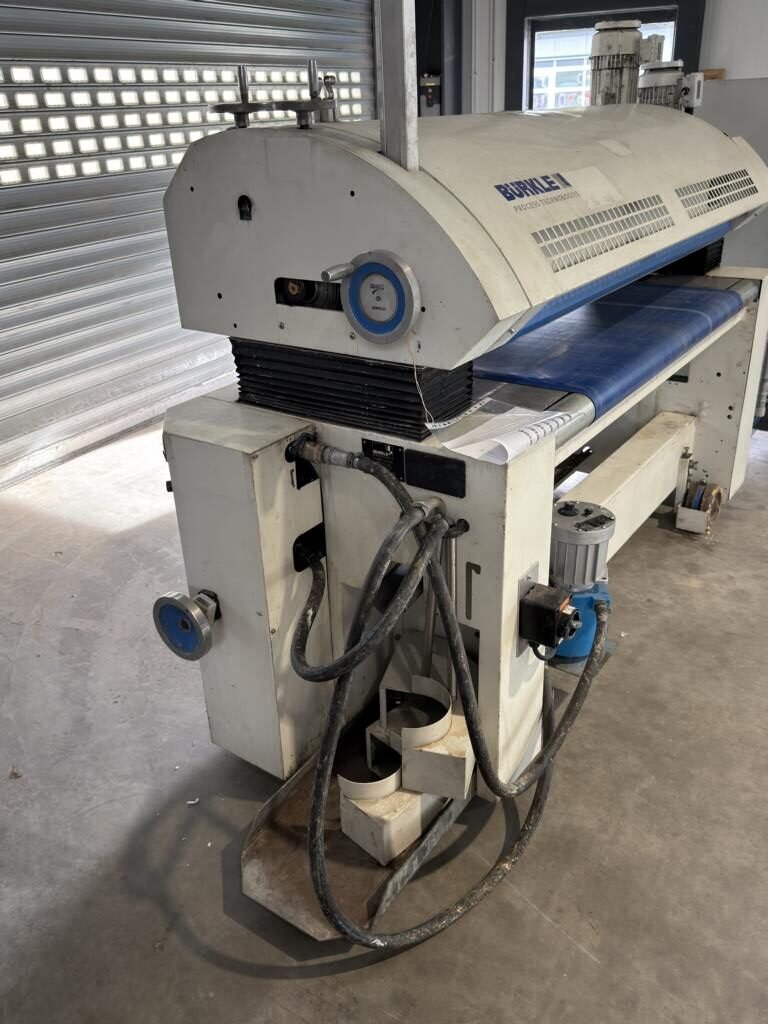2001 m. Bürkle SLC 1300 vienpusis dažymo ritininis įrenginys - Image 2