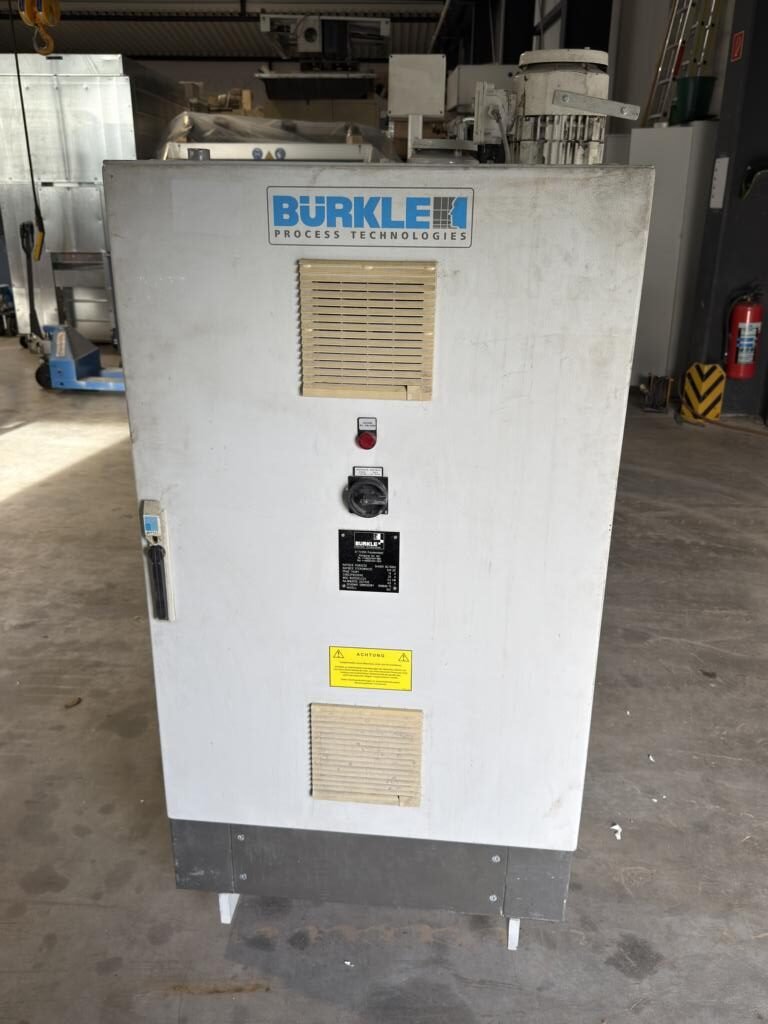 2001 m. Bürkle SLC 1300 vienpusis dažymo ritininis įrenginys - Image 3