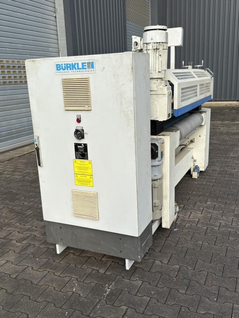 2001 m. Bürkle SLC 1300 lakavimo ritininė mašina - Image 2