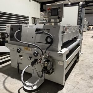 2014 m. Veleninė lakavimo mašina Cefla SMARTCOATER REVERSE MF-