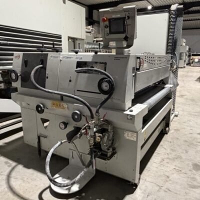 2014 m. Veleninė lakavimo mašina Cefla, SMARTCOATER REVERSE MF-