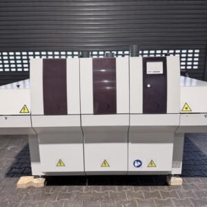 UV džiovykla Cefla UV-R3, 2018 m.