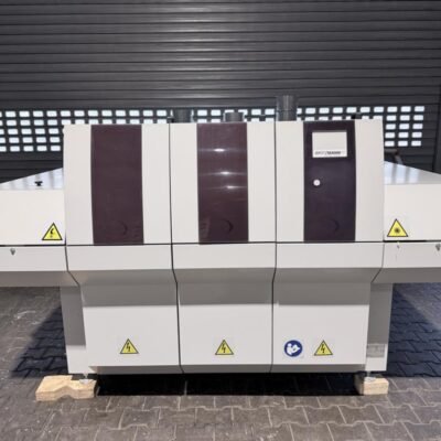 Cefla UV-R / 3 UV džiovykla