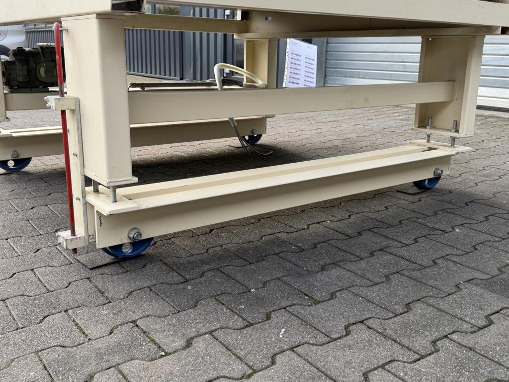 1994 m. Cefla TN/L 1740 mm diržinis transporteris su nustūmimo mechanizmu - Image 3