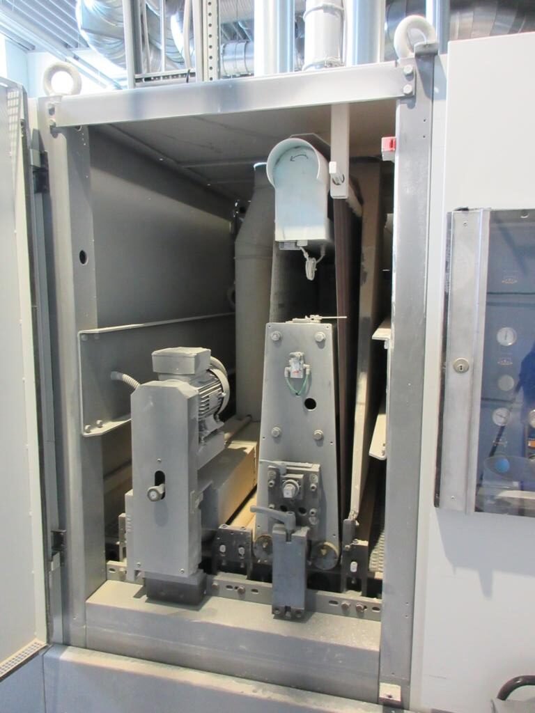 2005 m. Plačiajuostės šlifavimo staklės Costa SA TS 1350 - Image 4