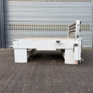 2008 m. Venjakob Gurtbandtransport 2200+600 mm su sulankstomu ritinėliu
