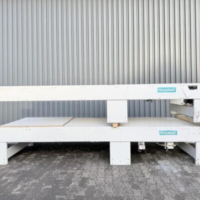 2008 m. Gurtbandtransport Venjakob, ilgis 5.500mm