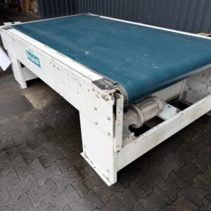 2008 m. Venjakob H tipo diržinis transporteris, ilgis 2 500 mm