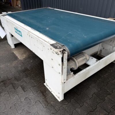 2008 m. Venjakob H tipo diržinis transporteris, ilgis 2 500 mm