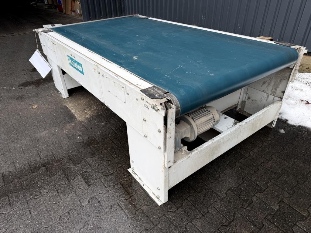 2008 m. Venjakob H tipo diržinis transporteris, ilgis 2 500 mm