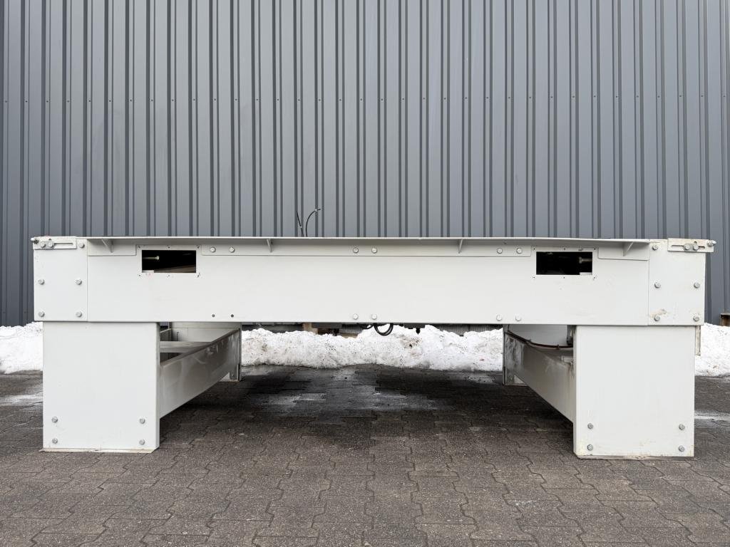 2008 m. Venjakob Gurtbandtransport, ilgis 2500 mm (UV)