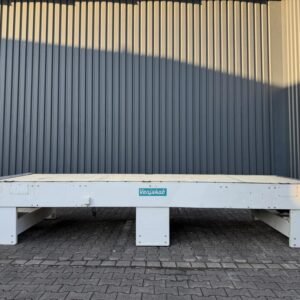 2008 m. Venjakob Gurtbandtransport H (UV), ilgis 4400 mm, darbinis plotis 1300 mm