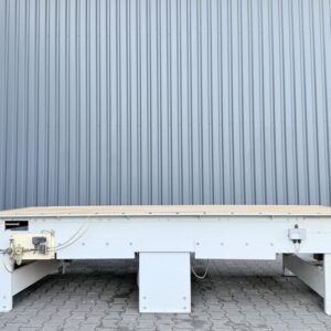 2008 m. Venjakob H (UV) diržinis transporteris, ilgis 3500 mm