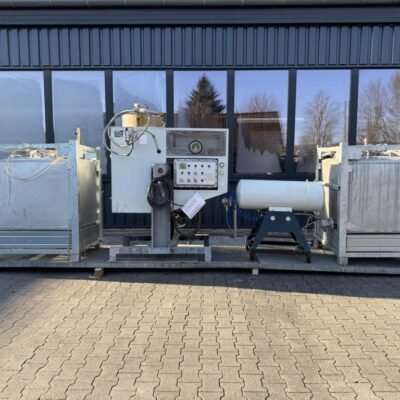 2006 m. Destiliavimo įrenginys FIDI RSV 1200 AX CU