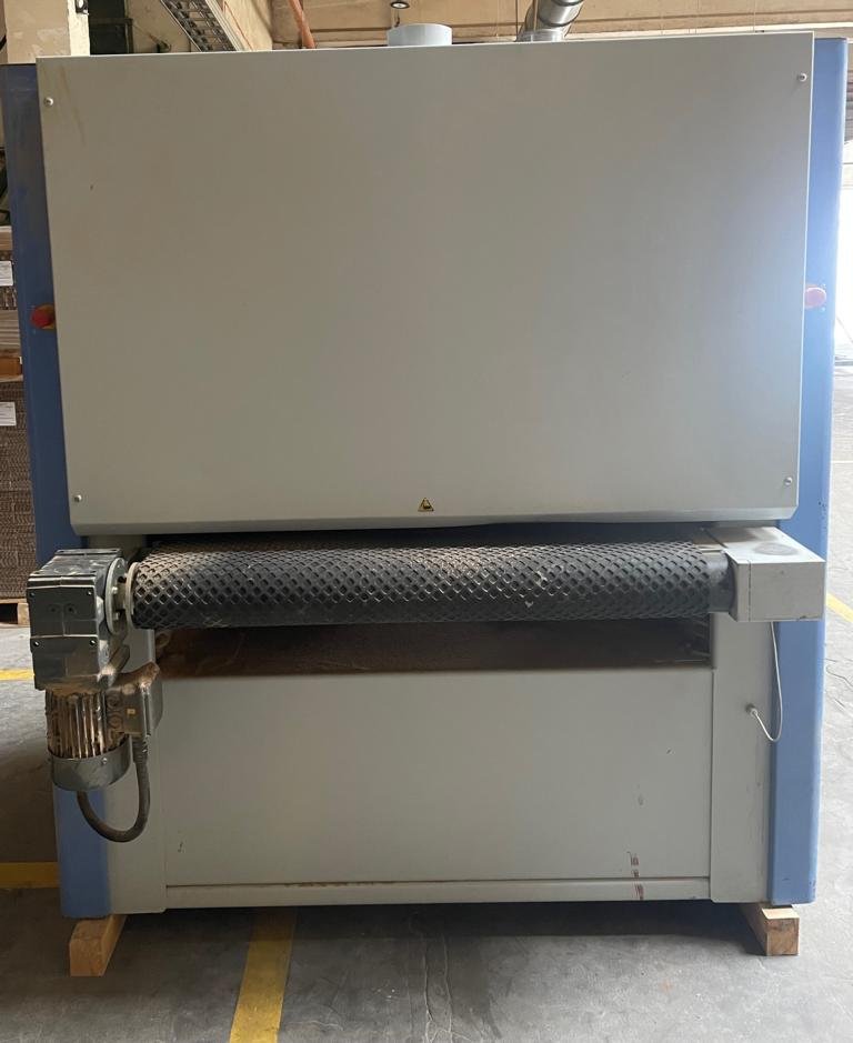 2008 m. Platus šlifavimo staklių modelis Bütfering Optimat SGO211R - Image 2