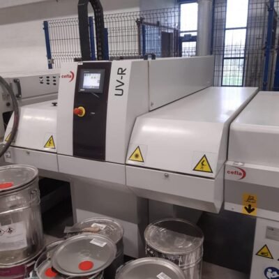 Cefla UV-R1 UV džiovykla
