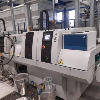 Cefla UV-R2 UV džiovykla