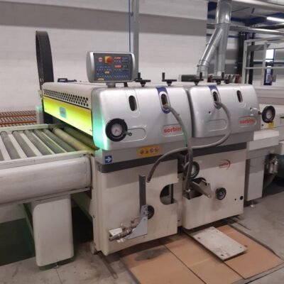 Cefla SMARTCOATER REVERSE MF dviguba veleninė dengimo mašina