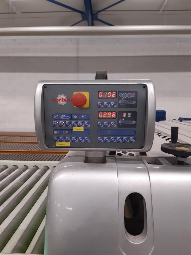 2003 m. Veleninė lakavimo mašina Cefla SMARTCOATER REVERSE MF su dviem užnešimo mazgais - Image 3