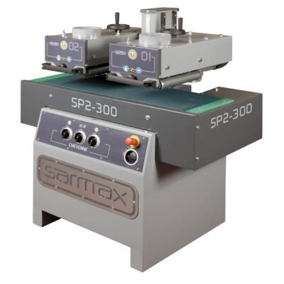 Sarmax SP2 300 medienos struktūravimo staklės