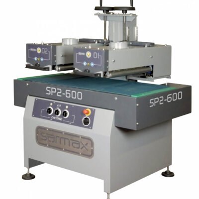 Sarmax SP2 600 medienos struktūravimo staklės