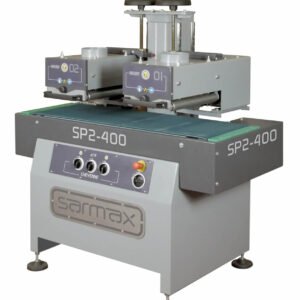 Sarmax SP2 400 medienos struktūravimo staklės