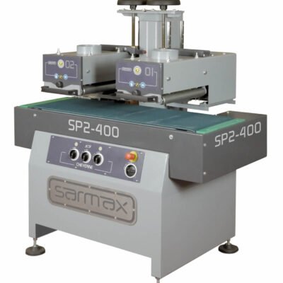 Sarmax SP2 400 medienos struktūravimo staklės