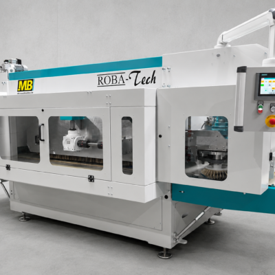 MB ROBA Tech 1300 šlifavimo staklės