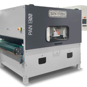 Sarmax CHEYENNE PAN 1300 medienos struktūravimo staklės